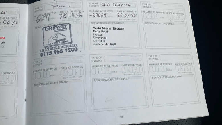 Nissan X-Trail 2.0 dCi Tekna 5dr Xtronic Diesel Station Wagon